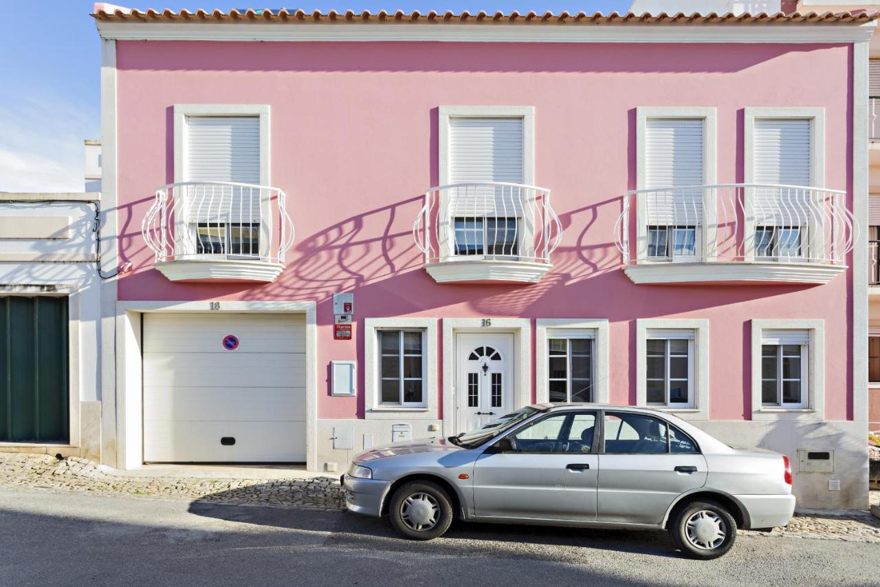 Pink House Villa FAO Kültér fotó